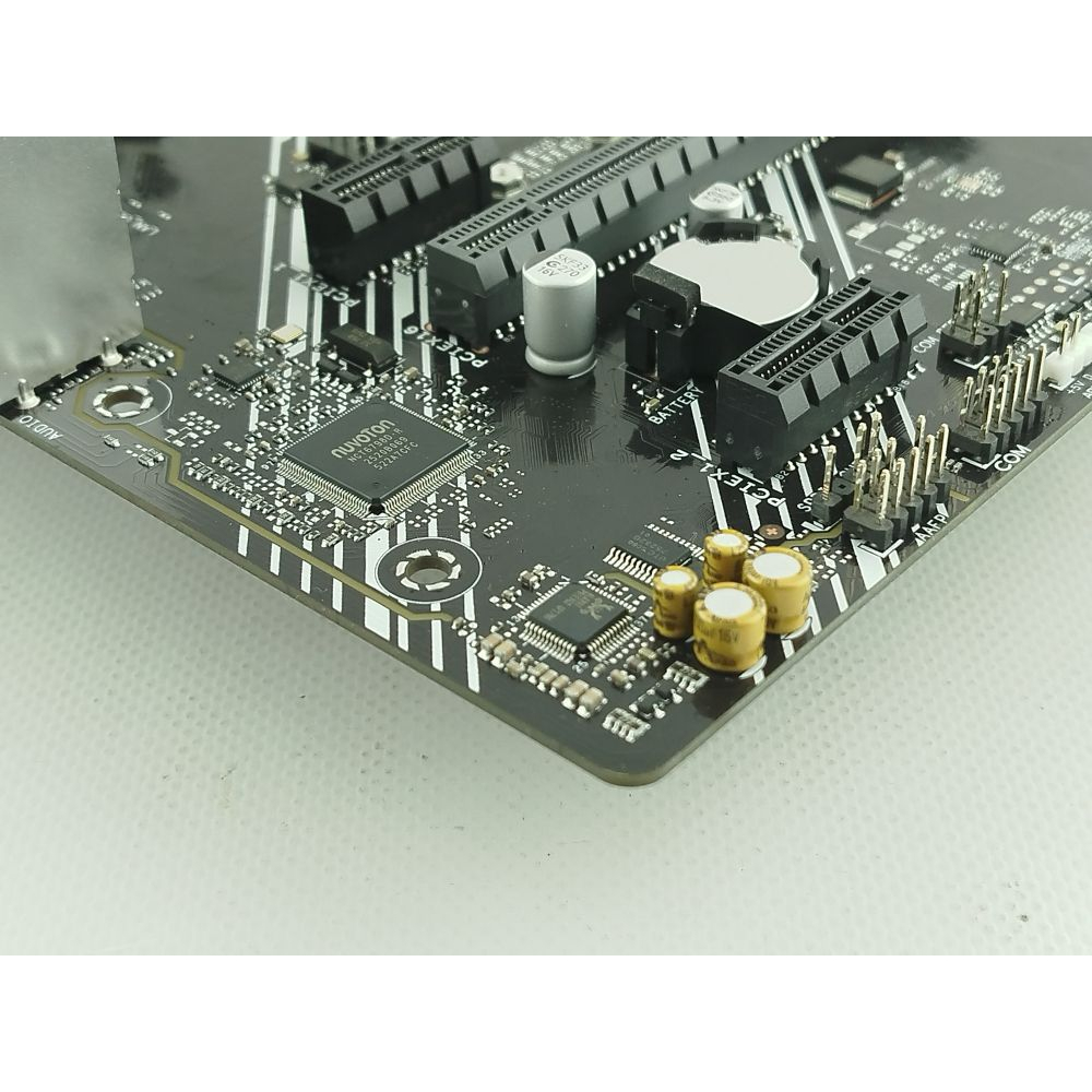 Материнская плата ASUS PRIME A520M-A II/CSM Фото 1