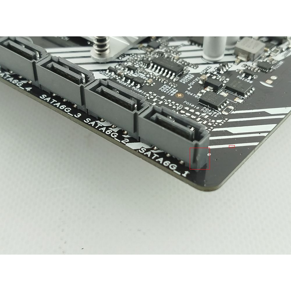 Материнская плата ASUS PRIME A520M-A II/CSM Фото 2