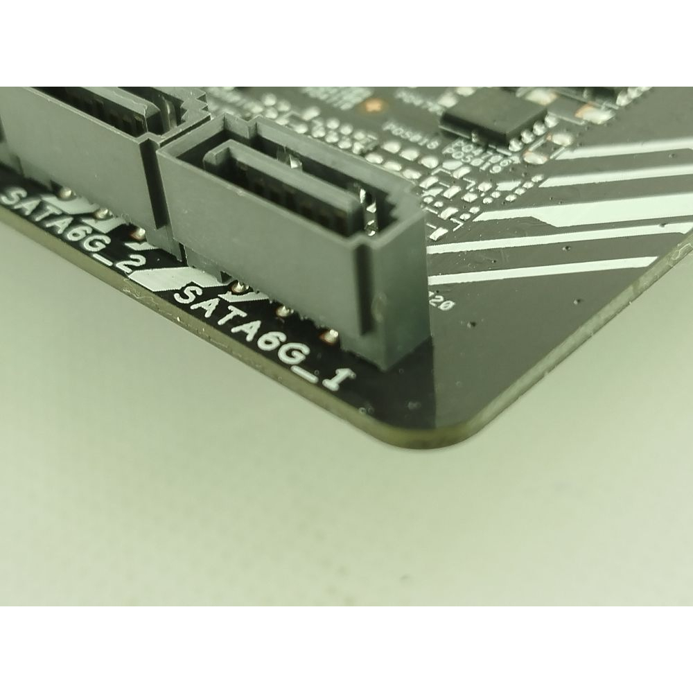 Материнская плата ASUS PRIME A520M-A II/CSM Фото 4