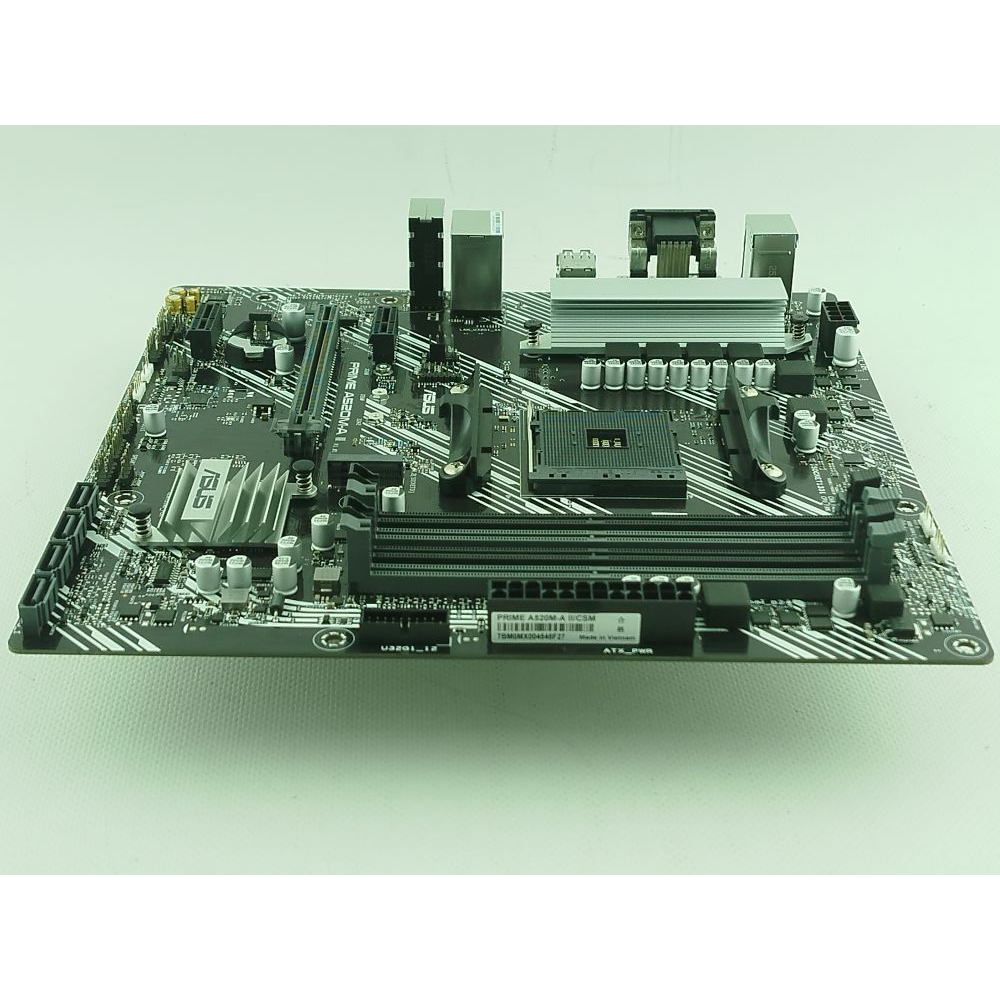 Материнская плата ASUS PRIME A520M-A II/CSM Фото 7