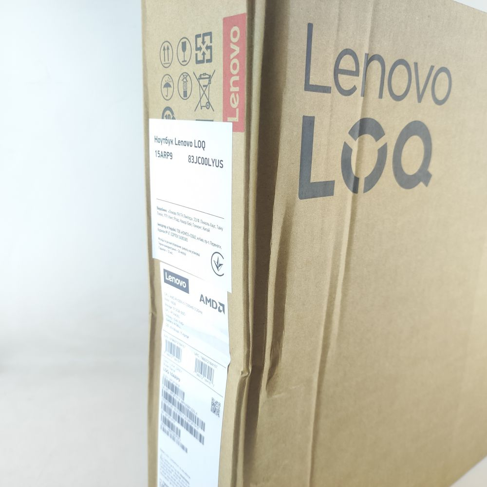 Ноутбук Lenovo LOQ 15ARP9 Фото 8