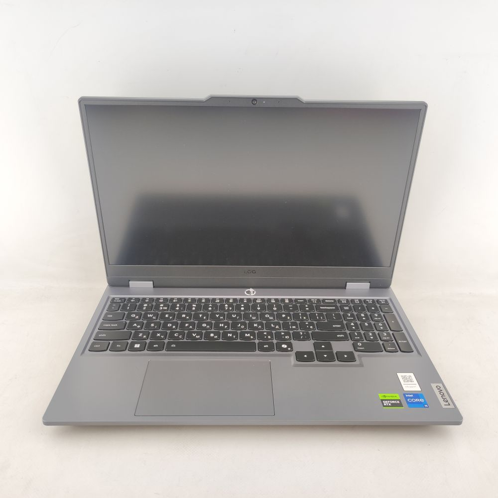 Ноутбук Lenovo LOQ 15IRX10 Фото