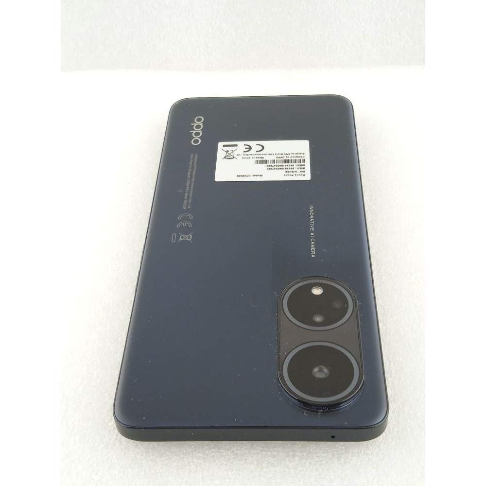 Мобильный телефон Oppo A98 8/256GB Cool Black (OFCPH2529_BLACK) изображение 5