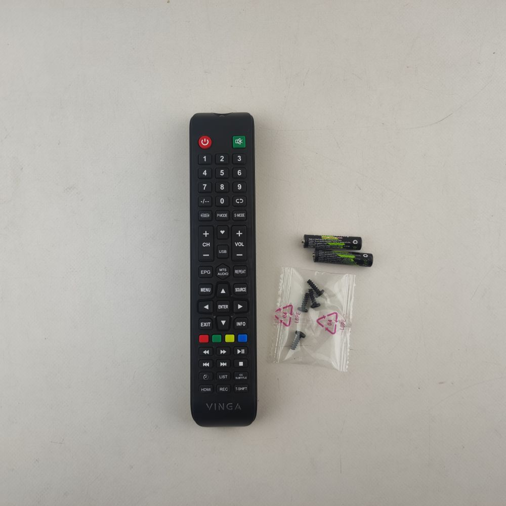 Телевизор Vinga L32HD25B изображение 7