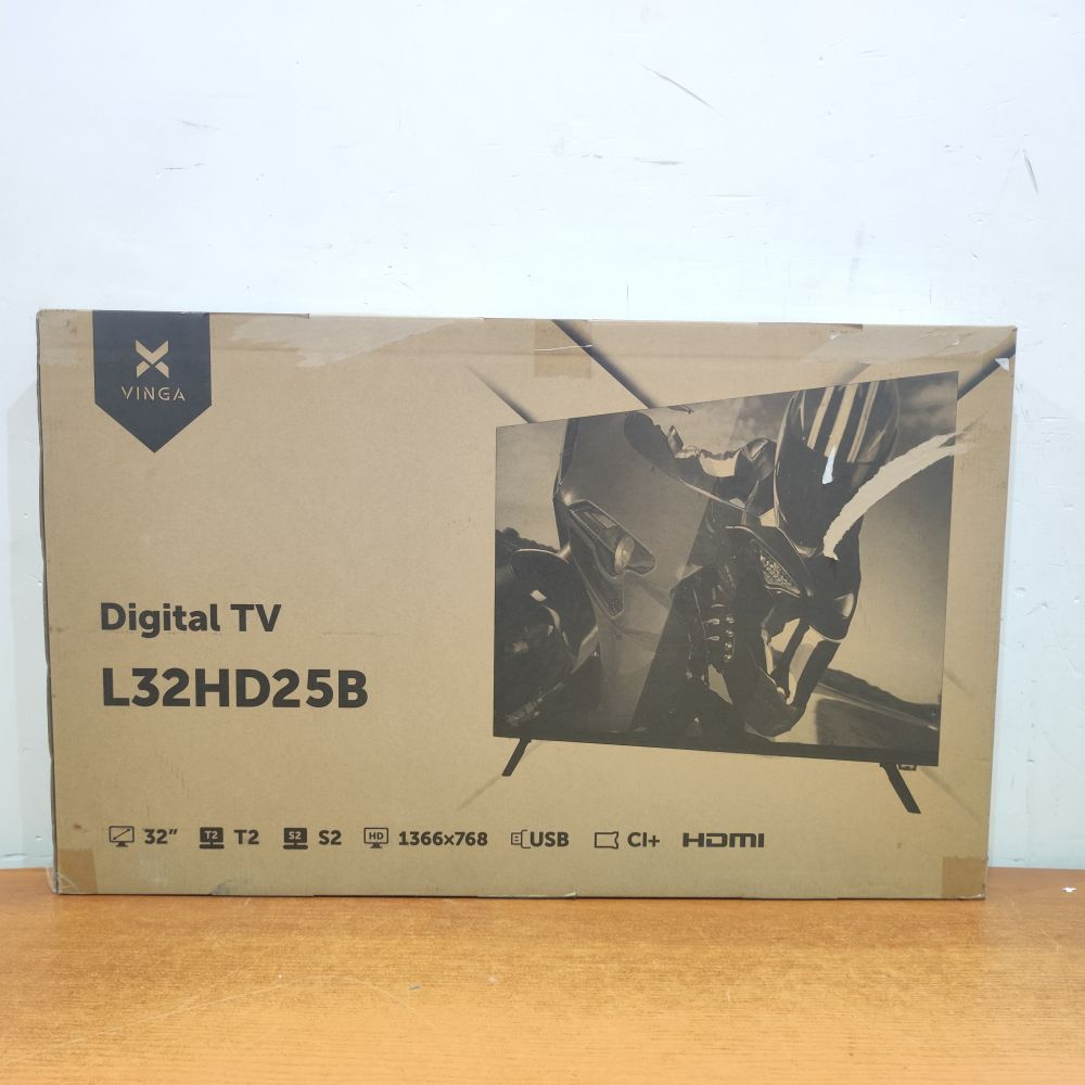 Телевизор Vinga L32HD25B изображение 8