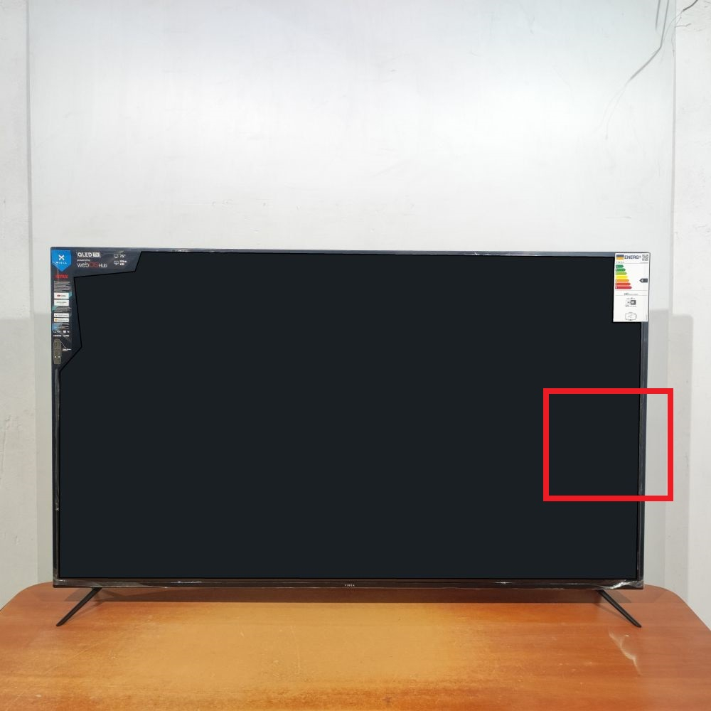 Телевізор Vinga S75UHD25QWEB зображення 7