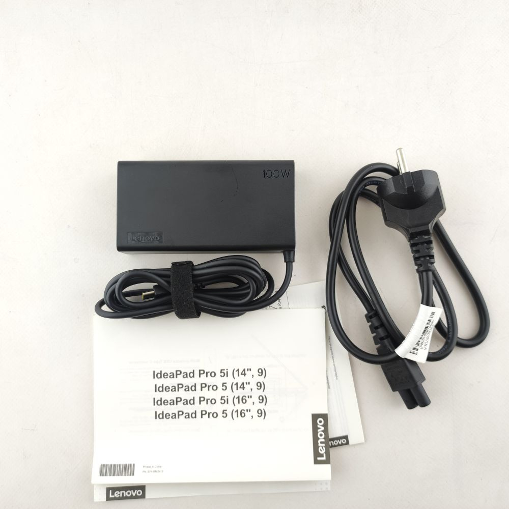 Ноутбук Lenovo IdeaPad Pro 5 14AHP9 (83D3003CRA) зображення 7