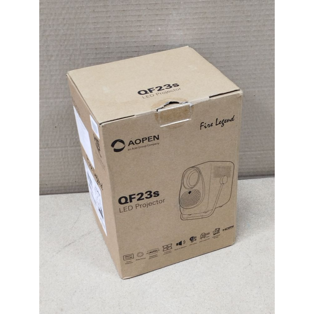 Проектор AOpen QF23s Фото 3