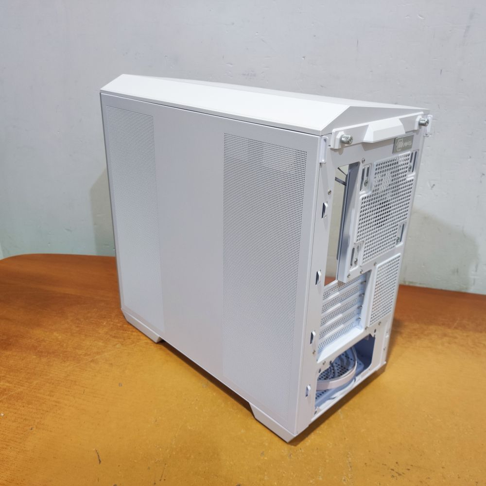 Корпус для ПК MSI MAG PANO M100R PZ WHITE Фото 1