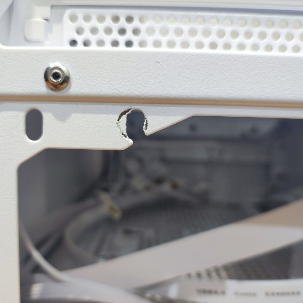 Корпус для ПК MSI MAG PANO M100R PZ WHITE Фото 3