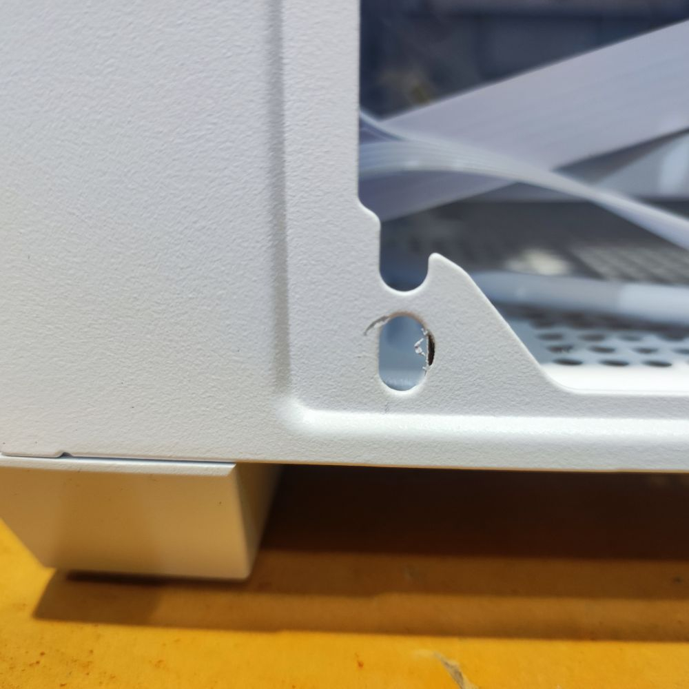 Корпус для ПК MSI MAG PANO M100R PZ WHITE Фото 6