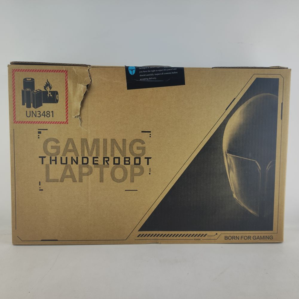 Ноутбук Thunderobot R16 (R16-i9139HX57C1Q300RG16) зображення 9