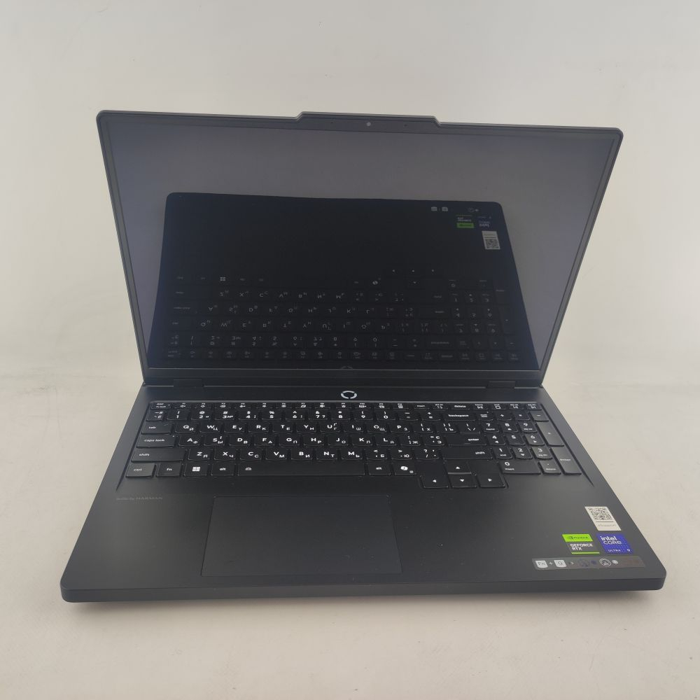 Ноутбук Lenovo Legion Pro 5 16IAX10H (83LU001ERA) зображення 2