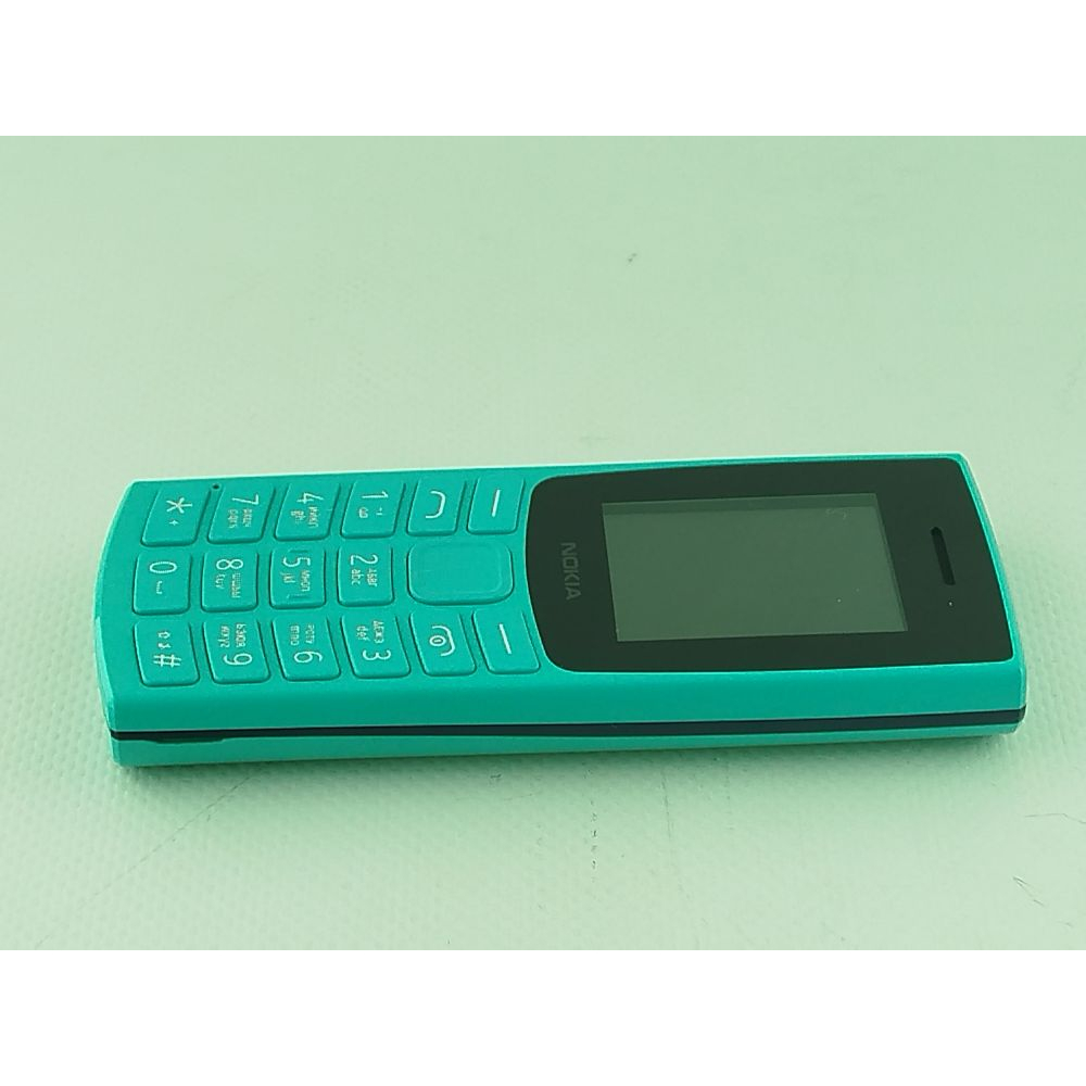 Мобильный телефон Nokia 105 SS 2023 Cyan Фото 1