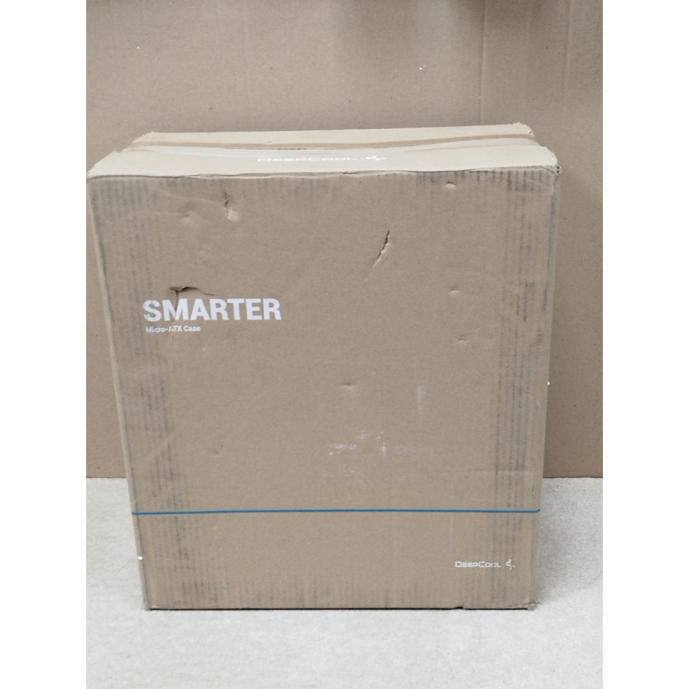 Корпус для ПК Deepcool Smarter Фото 3