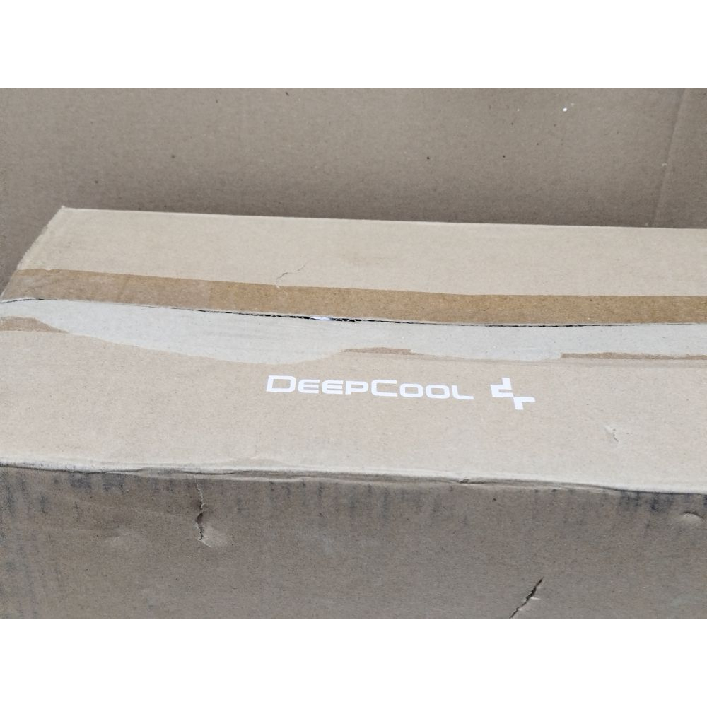 Корпус для ПК Deepcool Smarter Фото 4