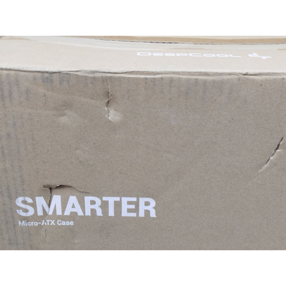 Корпус для ПК Deepcool Smarter Фото 5