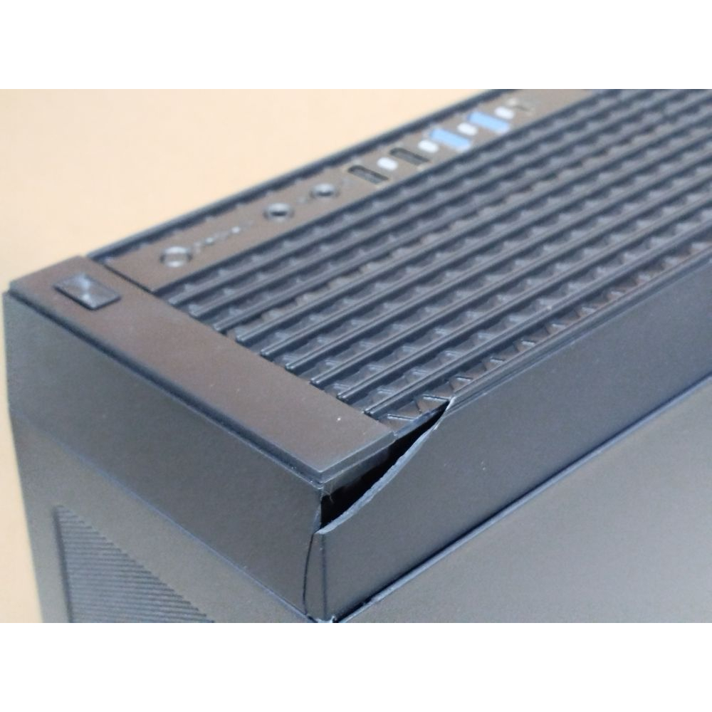 Корпус для ПК Vinga CS322B Фото 1