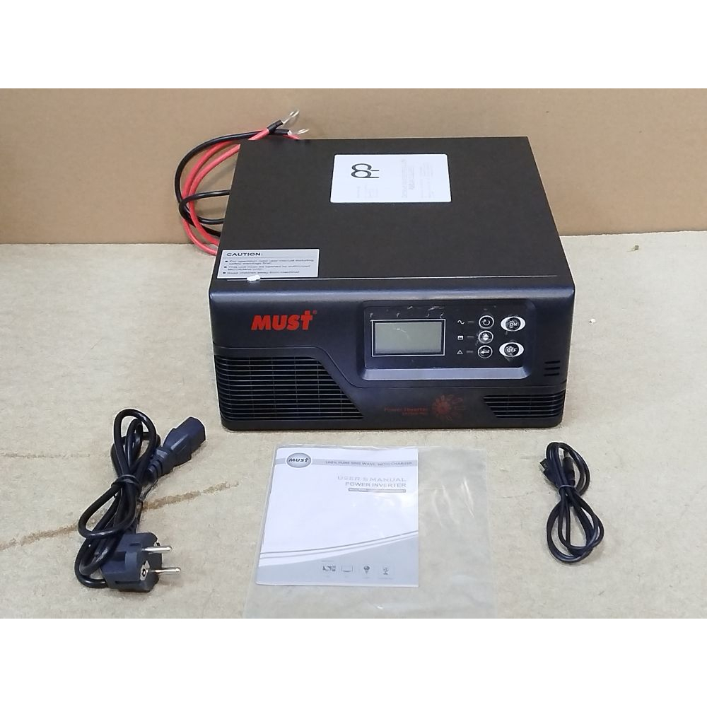 Инвертор Must 300W, 12V Фото