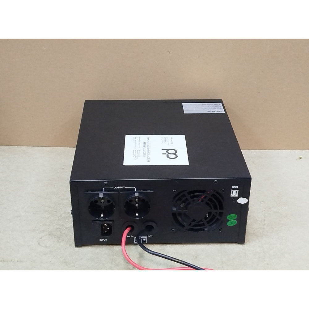 Инвертор Must 300W, 12V Фото 1