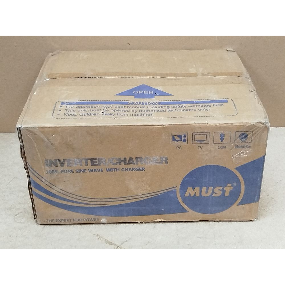 Инвертор Must 300W, 12V Фото 2