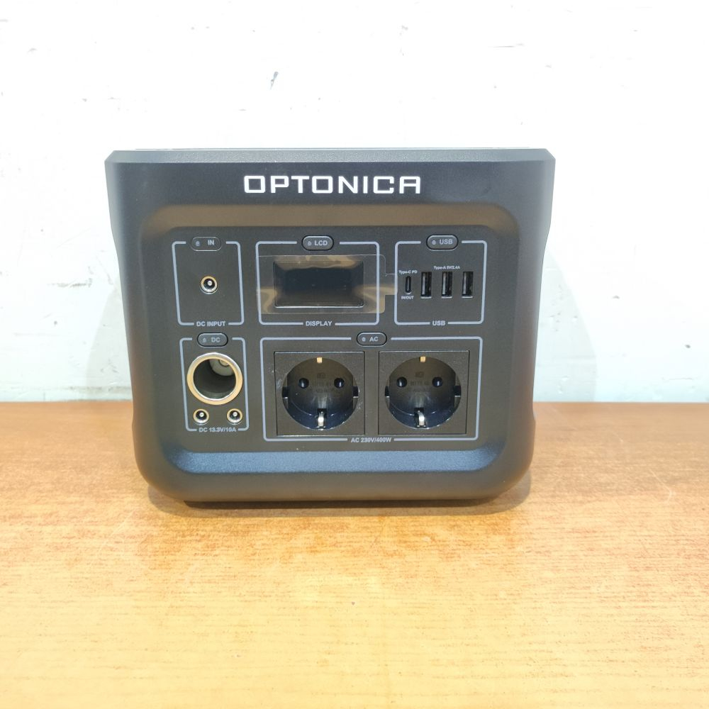 Зарядная станция Optonica 400W, 320Wh Фото