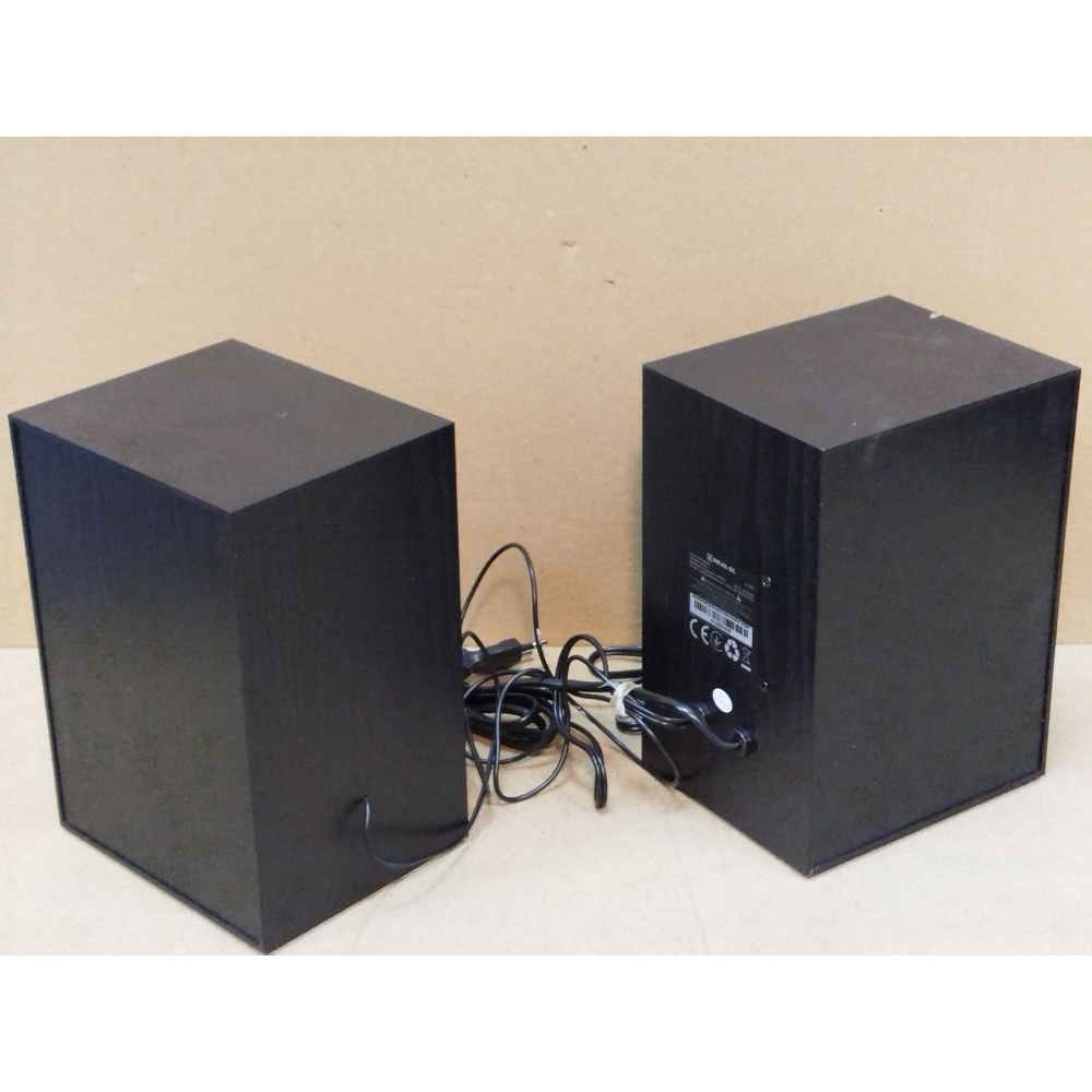 Акустическая система REAL-EL S-235 Black Фото 2