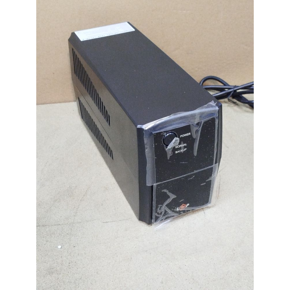 Источник бесперебойного питания LogicPower LPM-525VA-P Фото