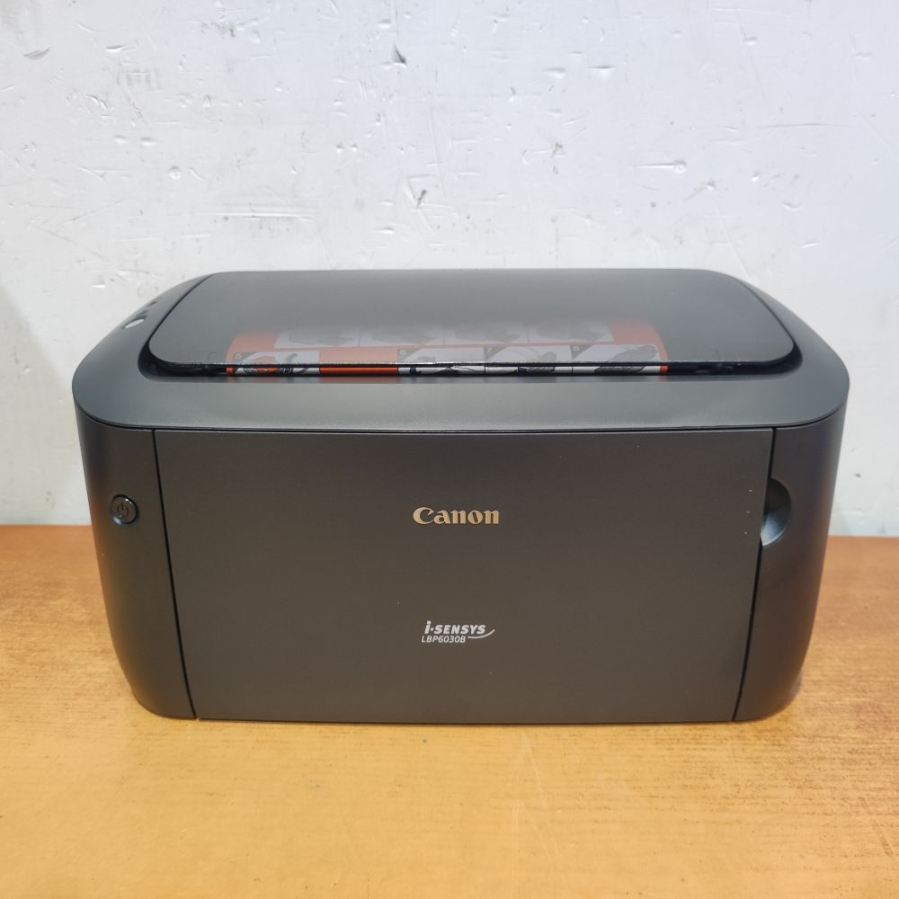 Лазерный принтер Canon LBP-6030B Фото