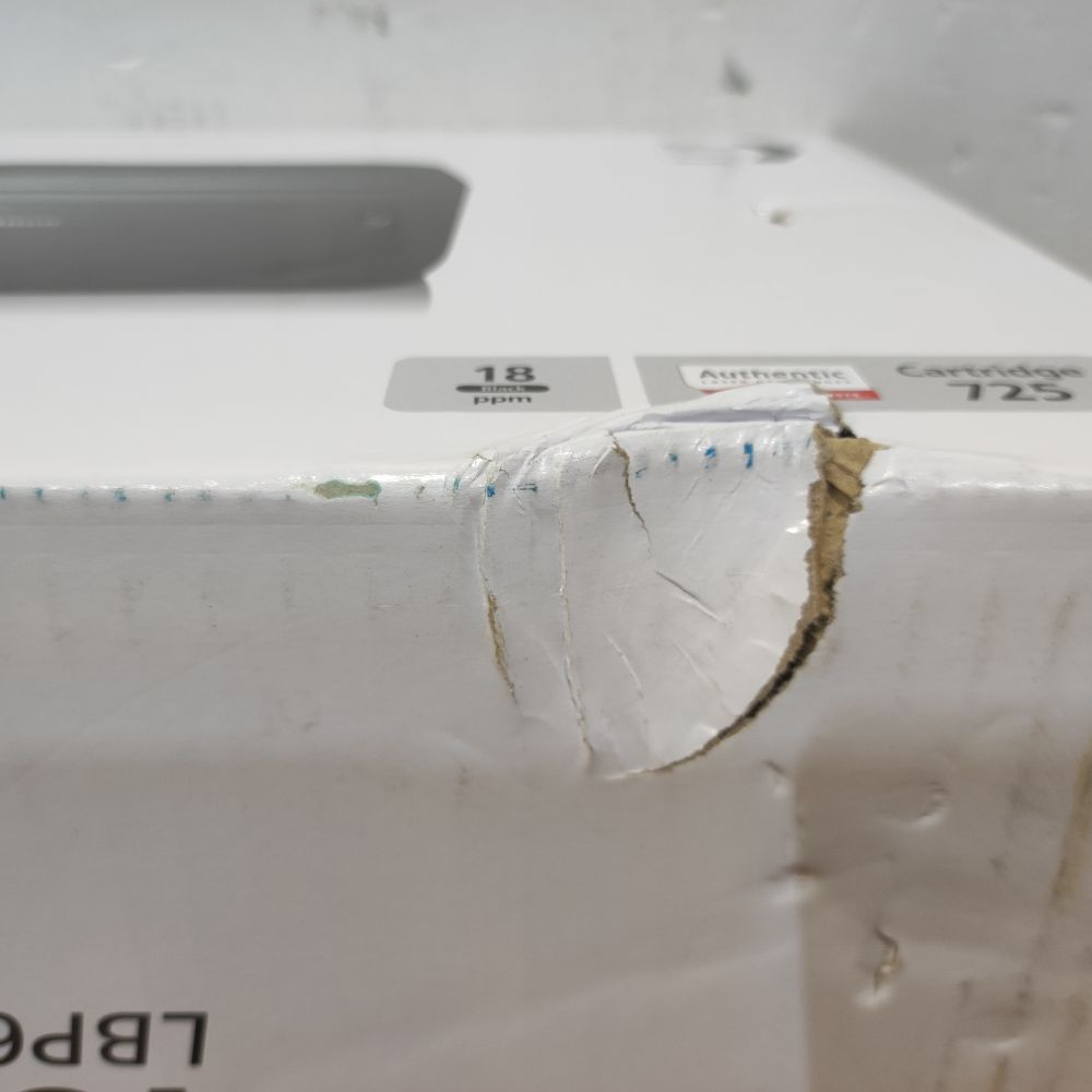 Лазерный принтер Canon LBP-6030B Фото 3