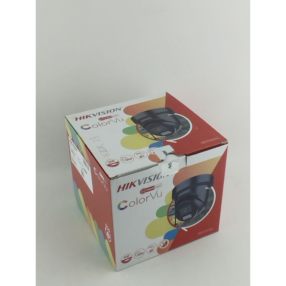 Камера видеонаблюдения Hikvision DS-2CD2347G2H-LIU(eF) (2.8) BLACK Фото 6