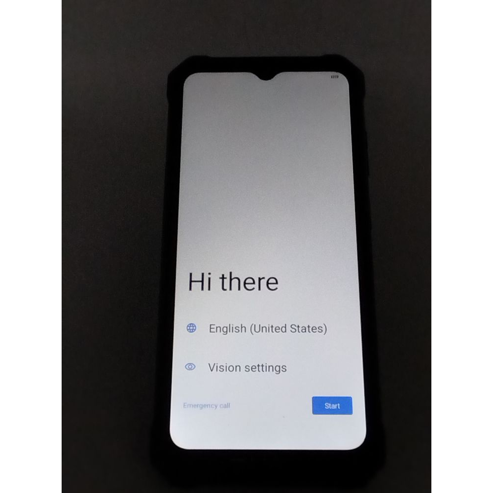 Мобильный телефон OUKITEL WP28S 4/128GB Black Фото 6