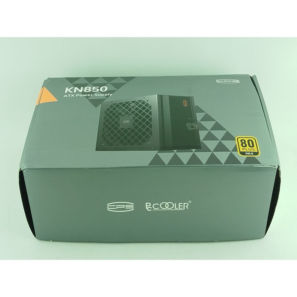 Блок питания PcCooler 850W Фото 3