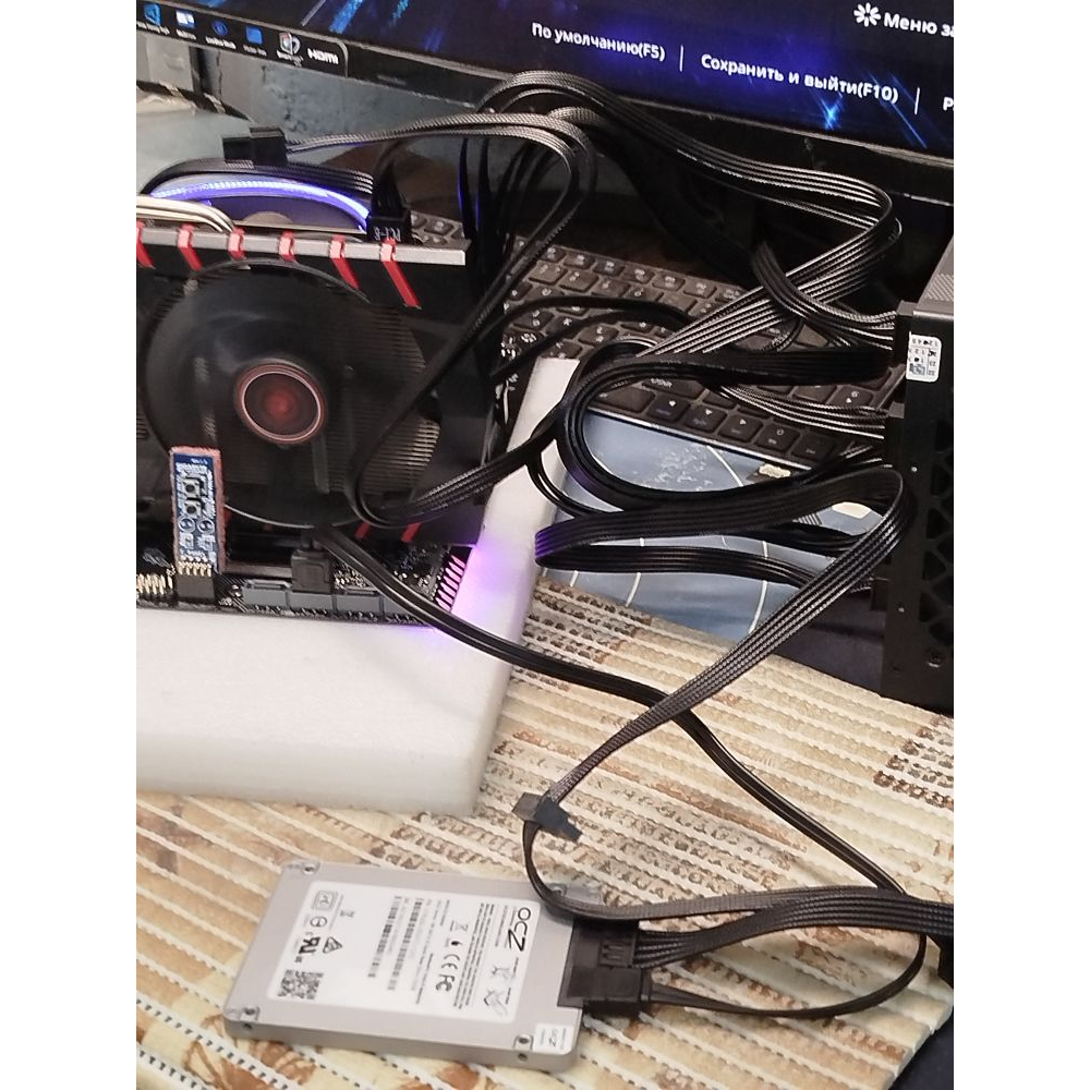 Блок питания PcCooler 850W Фото 6