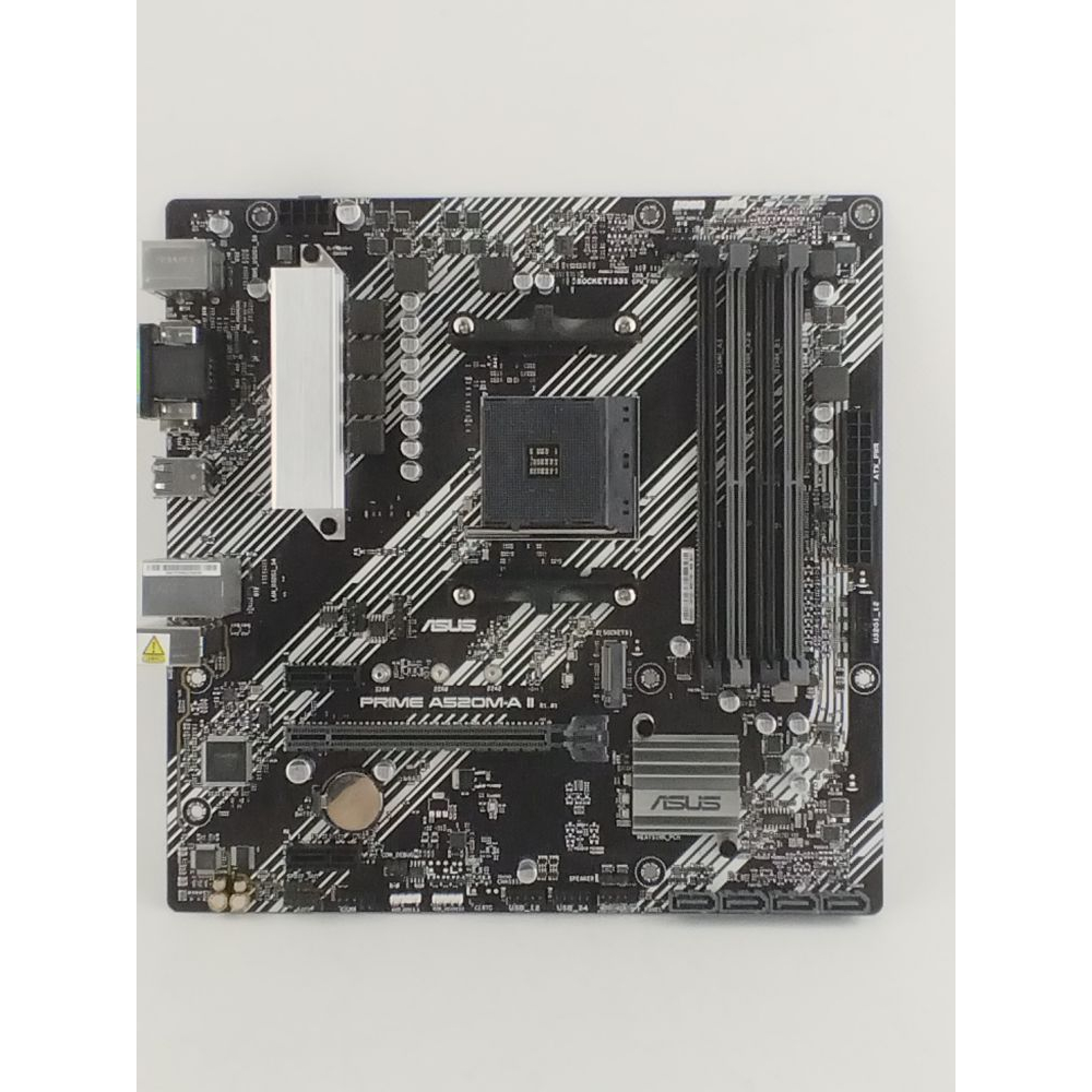 Материнская плата ASUS PRIME A520M-A II/CSM Фото
