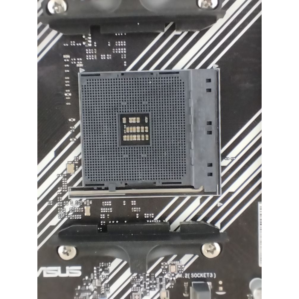 Материнская плата ASUS PRIME A520M-A II/CSM Фото 1