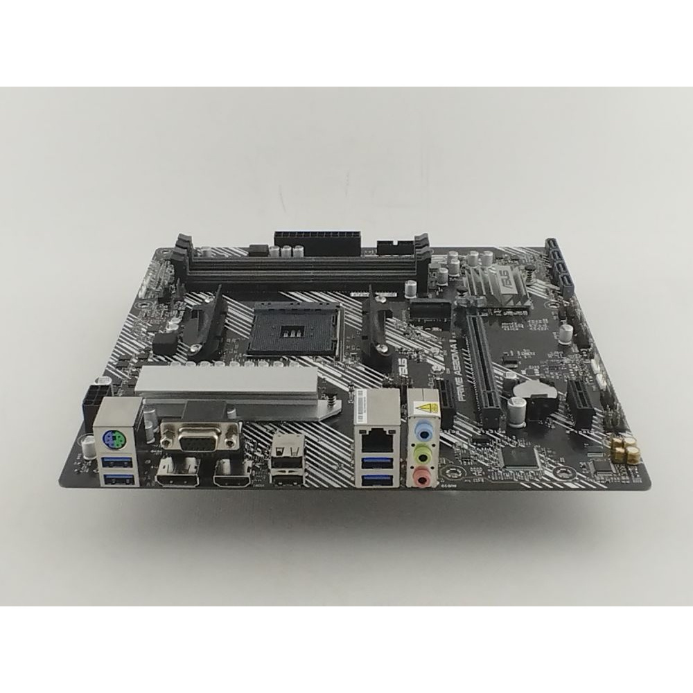 Материнская плата ASUS PRIME A520M-A II/CSM Фото 2