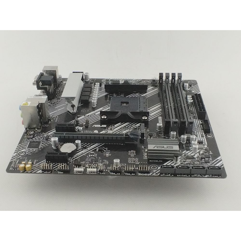 Материнская плата ASUS PRIME A520M-A II/CSM Фото 3