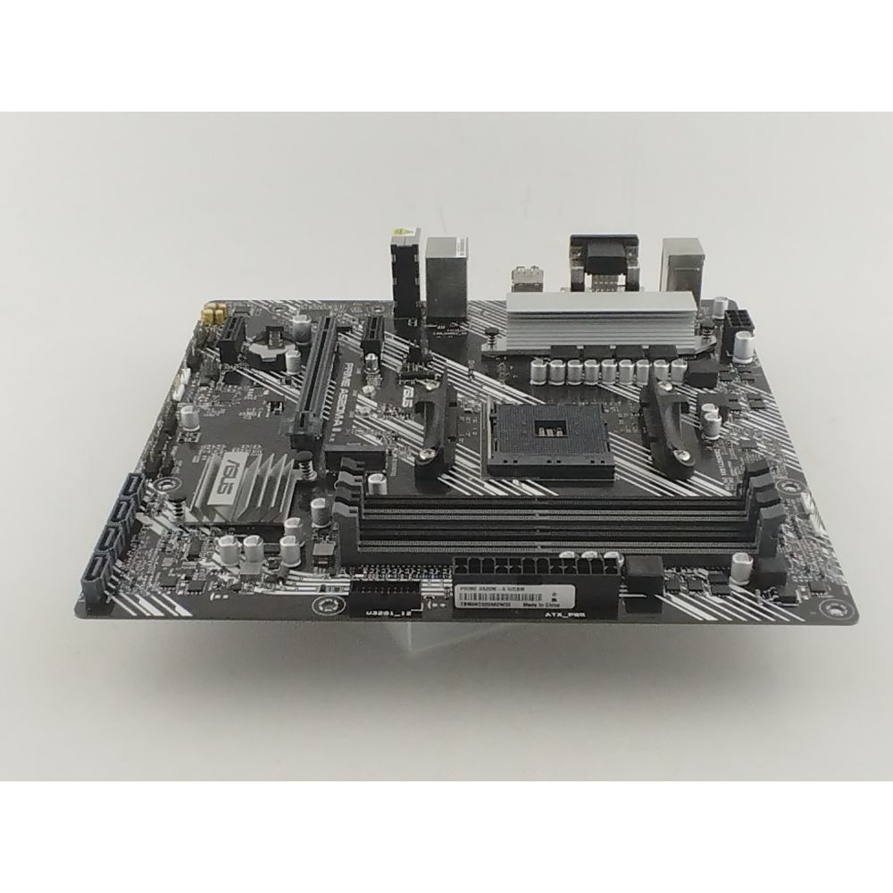 Материнская плата ASUS PRIME A520M-A II/CSM Фото 4