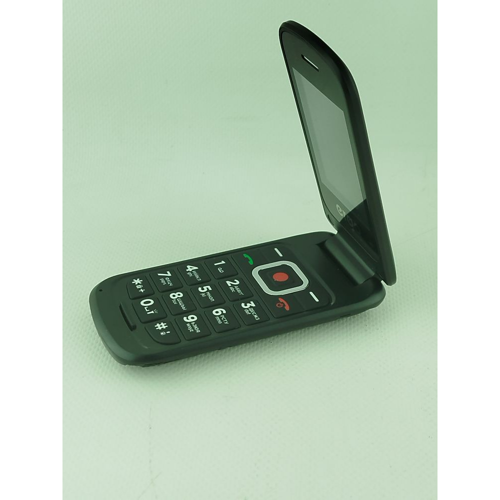 Мобильный телефон Ergo F241 Black Фото 2
