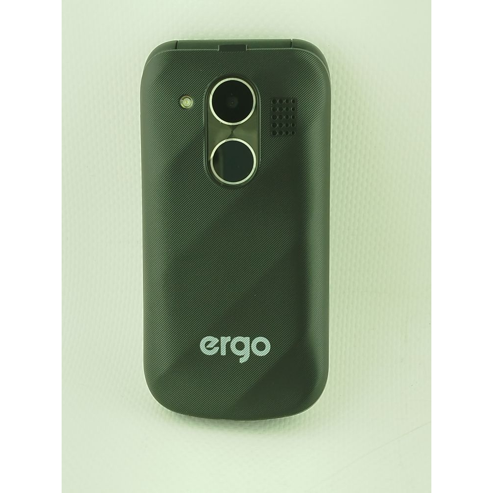 Мобильный телефон Ergo F241 Black Фото 4