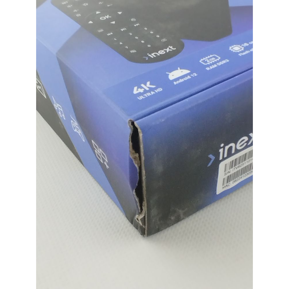 Медиаплеер iNeXT TV6 Фото 2