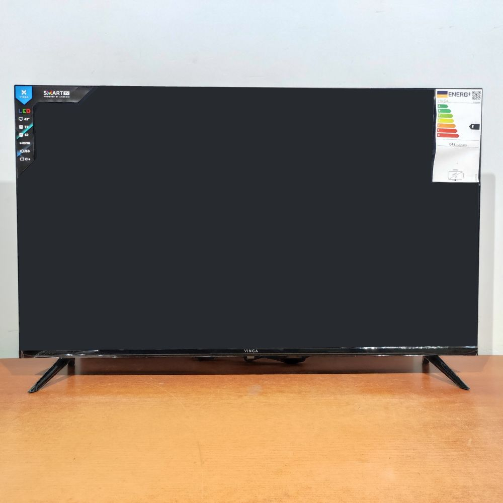 Телевизор Vinga S43FHD25B Фото