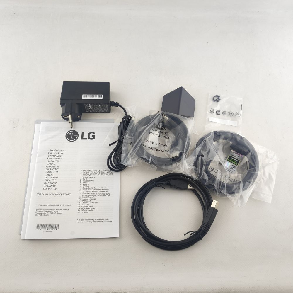 Монитор LG 27GR93U-B Фото 5