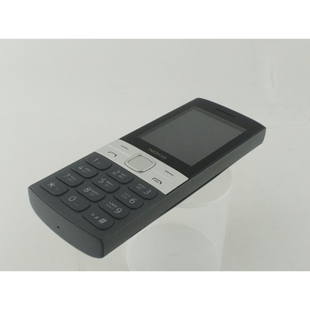 Мобильный телефон Nokia 150 2023 Black Фото 1