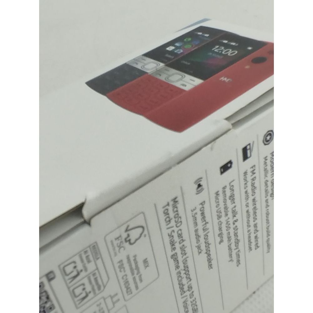 Мобильный телефон Nokia 150 2023 Black Фото 5