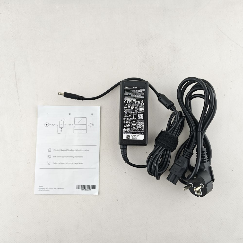 Ноутбук Dell 15 (LDC15250-5315BLK-PUS16) изображение 11