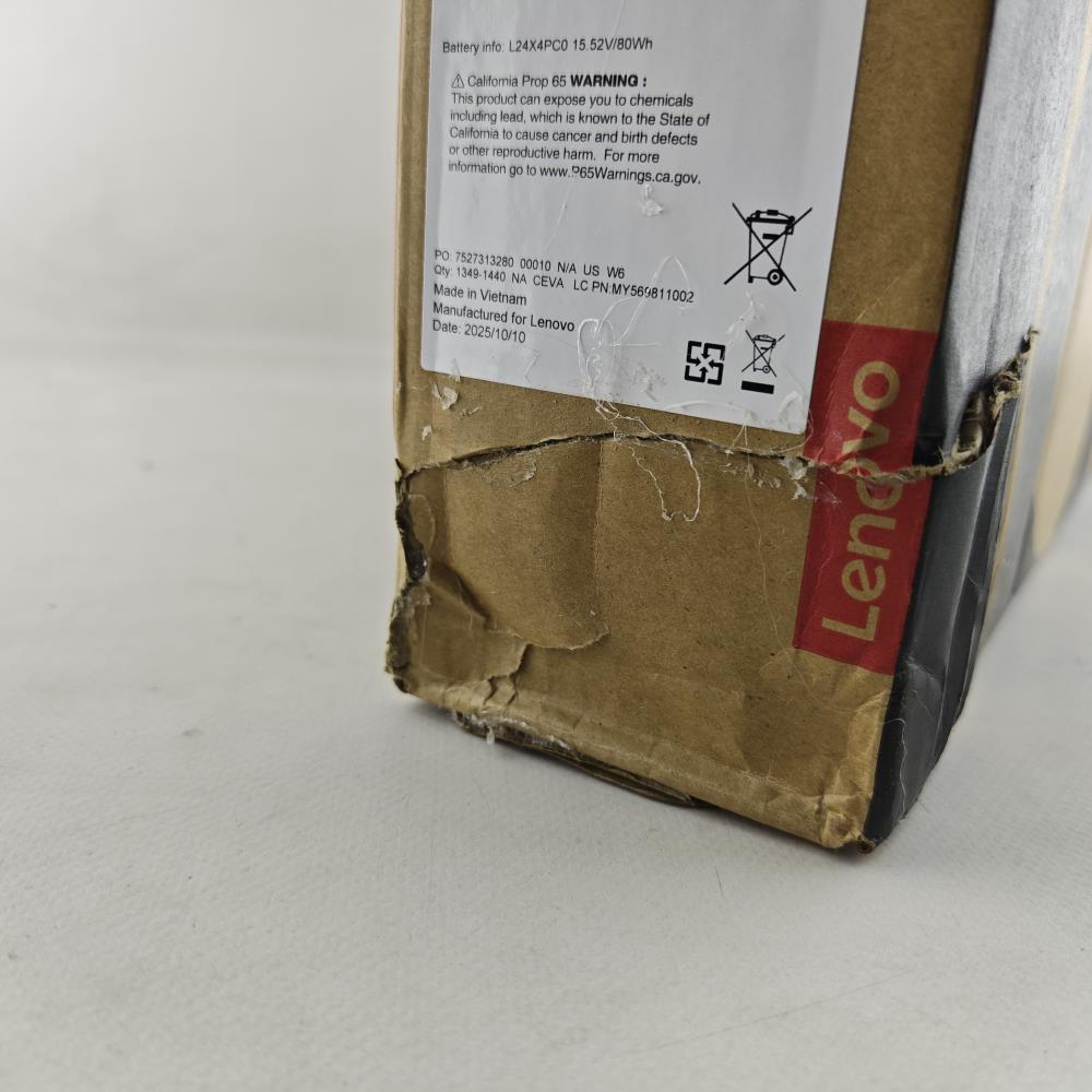 Ноутбук Lenovo Legion Pro 5 16ADR10 (83LT000MUS) зображення 10