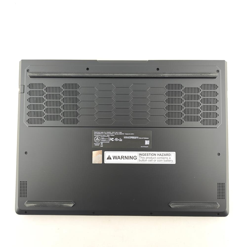 Ноутбук Lenovo Legion Pro 5 16ADR10 (83LT000MUS) зображення 3