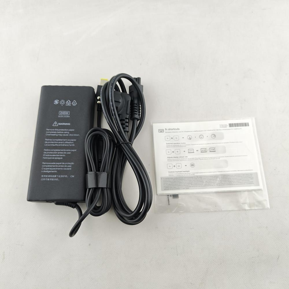 Ноутбук Lenovo Legion Pro 5 16ADR10 (83LT000MUS) зображення 7